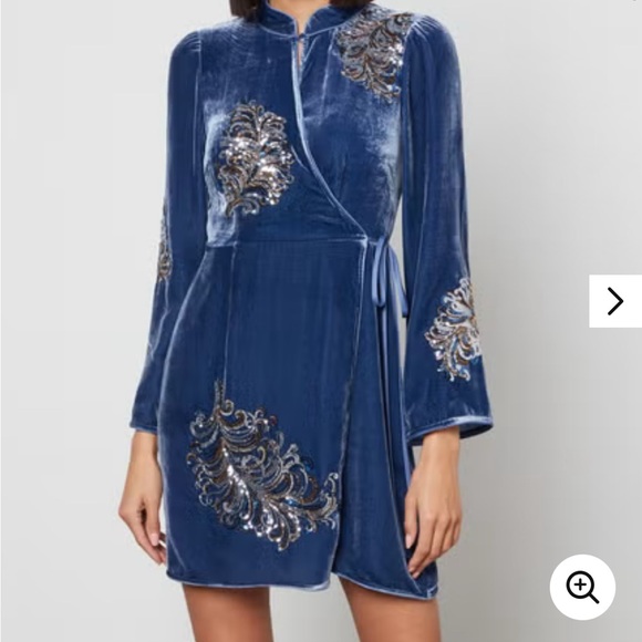 RIXO Dresses & Skirts - NWT Rixo Gena Mini
